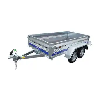 Remorque norauto intense 200 2m50 sf