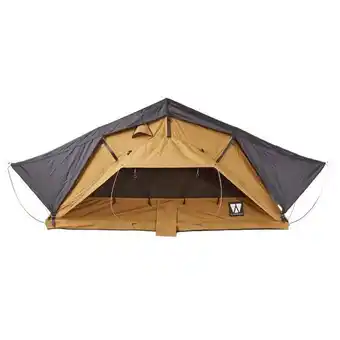 Tente de toit small willow 140 vickywood (2 adultes)