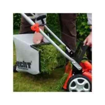 E.Leclerc Brico Hecht 541 sw tondeuse à gazon essence 4temps largeur de coupe 40cm bac de 40l offre