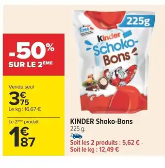 KINDER Shoko-Bons