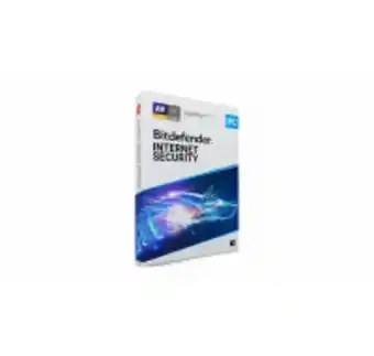 Logiciel antivirus internet security - bitdefender - 5 pc/appareils - 2 ans