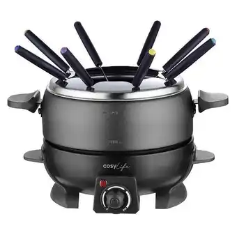 Electro Dépôt Fondue cosylife cl-fo8 offre