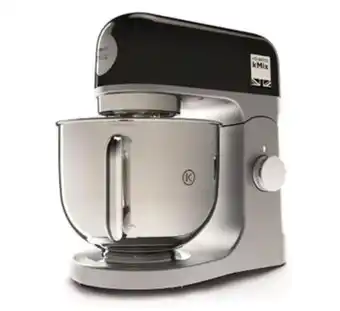 Robot pâtissier kmix noir kenkmx750bk- kenwood