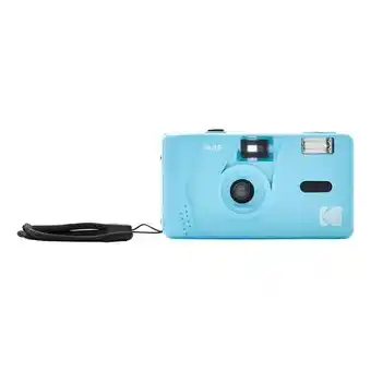Appareil photo kodak analogique m35 bleu
