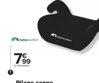 Carrefour Rehausseur "Manga Safe" offre