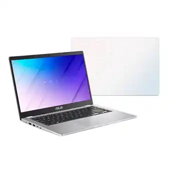 Electro Dépôt Ordinateur portable 14 vivobook asus e410ma-bv2005ws- cel/4/64/hd + 1 an microsoft 365 offre