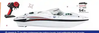 JouéClub 1 Yacht RC 8 ans 14042659 € offre