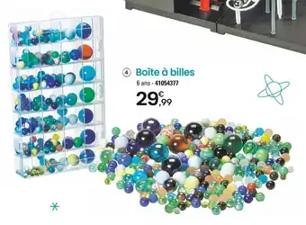 JouéClub 4 Boîte à billes 6 ans - 41054377 offre