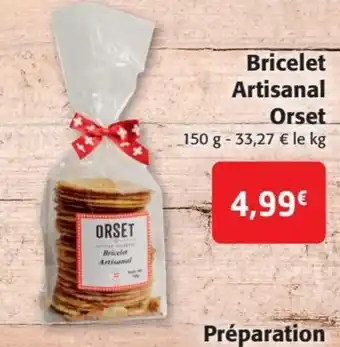 Bricelet Artisanal