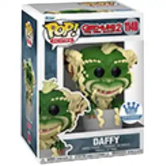 E.Leclerc Figurine pop [exclusive] gremlins : daffy [1148] offre
