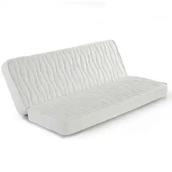 E.Leclerc Matelas clic clac pour canapé-lit, 13 cm de hauteur offre