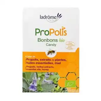 E.Leclerc Bonbons bio 50g offre