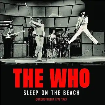 E.Leclerc Sleep on the beach quadrophenia live radio broadcast philadelphie 1973 offre