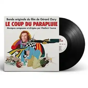 Le coup du parapluie