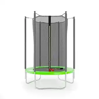 E.Leclerc Trampoline cocon ø150cm vert pomme ø 5ft / 150cm offre