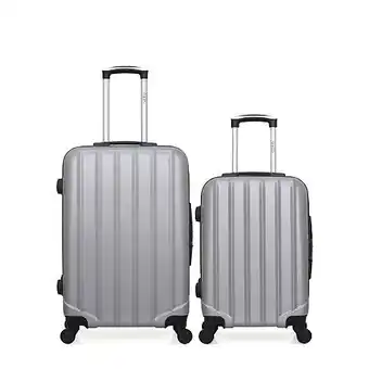 E.Leclerc Hero - lot de 2 valises weekend et cabine abs himalaya offre