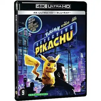 E.Leclerc Pokémon détective pikachu offre