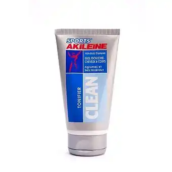 E.Leclerc Gel douche cheveux et corps 100ml offre