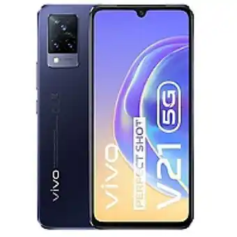 E.Leclerc Smartphone vivo v21 5g 128 go bleu nuit offre