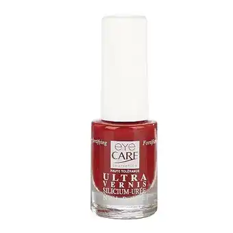 E.Leclerc Ultra vernis silicium urée 4,7 ml - couleur : groseille offre