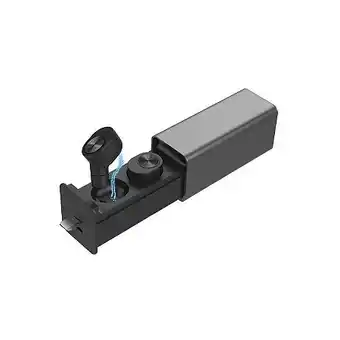 Ecouteur sans fil - bluetech - bte400-133 - noir