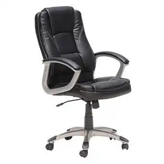 E.Leclerc Fauteuil de bureau boss / gris offre