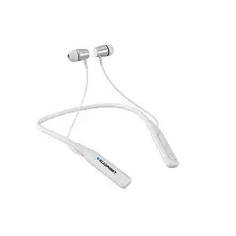 E.Leclerc Oreillette sans fil bluetooth résistante à la sueur blanc blaupunkt blp4670-001.112 offre