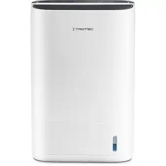 Trotec déshumidificateur à adsorption ttr 50 e absorbeur d'humidité problèmes d'humidité