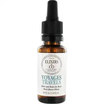 Voyages compte goutte 20 ml