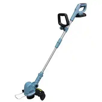E.Leclerc Coupe bordure sans fil, batterie & chargeur inclus, batterie 18v 2 ah offre
