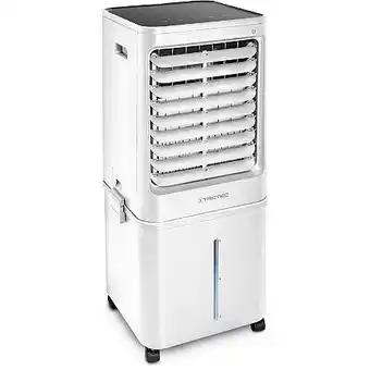 Trotec rafraîchisseur d'air-humidificateur pae 61 - 4 vitesses - 2,6l/h - fonction d'oscillation
