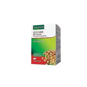 E.Leclerc Lécithine de soja, glycine max 80 capsules offre