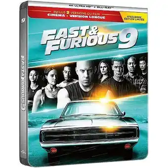 Fast and furious 9