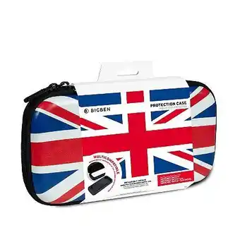 E.Leclerc Pochette de transport rigide switch (switch) offre