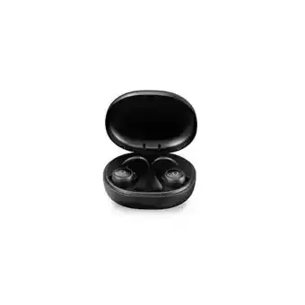 E.Leclerc Écouteurs sans fil sportif tws160s - bluetooth 5.0 - 3 adaptateurs - assistant vocal offre