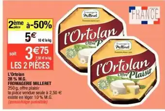 Migros Fromage offre