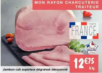 Migros Jambon cuit offre
