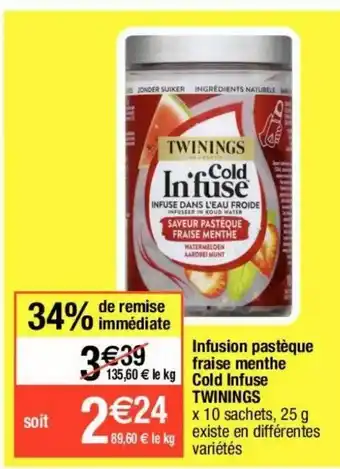 Infusions
