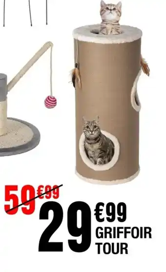 La Foir'Fouille GRIFFOIR TOUR offre