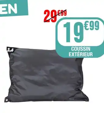La Foir'Fouille COUSSIN EXTÉRIEUR offre