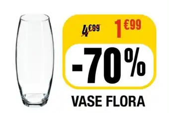 La Foir'Fouille VASE FLORA offre