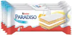 Carrefour KINDER Paradiso offre