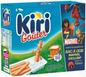 Carrefour KIRI Goûter offre