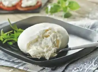 Carrefour Mozzarella Burrata offre