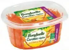 Carrefour Carottes râpées au citron de Sicile offre
