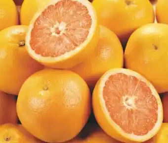 Carrefour Pomelo rouge offre