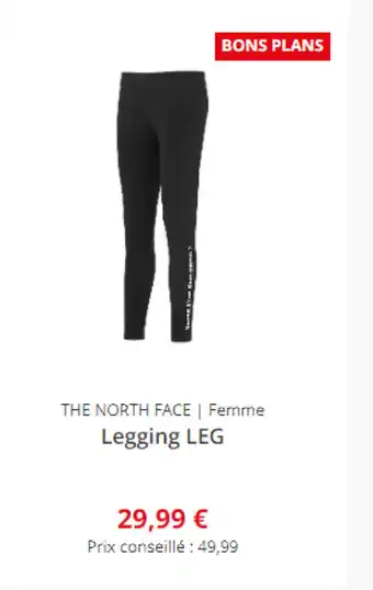 THE NORTH FACE | Femme Legging LEG