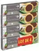 Tartelettes rondes