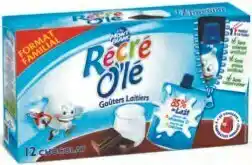 Carrefour Gourdes "Format familial" offre