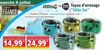 Norma Tuyau d'arrosage "Slide Tec" offre